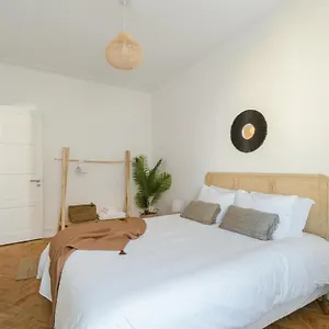 Casa Boma - Charming And Spacious - Campolide Ii , Lisbona Portogallo
